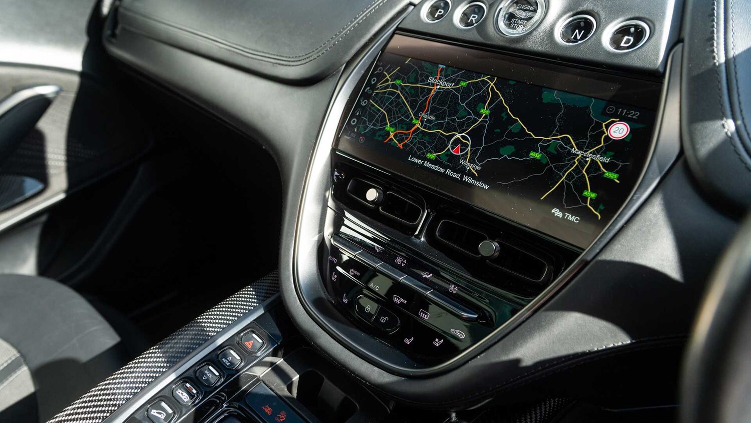 Used Aston Martin DBX 2023 for sale - 78149098: Photo 10