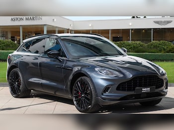 Used Aston Martin DBX 2023 for sale - 78149098: Photo