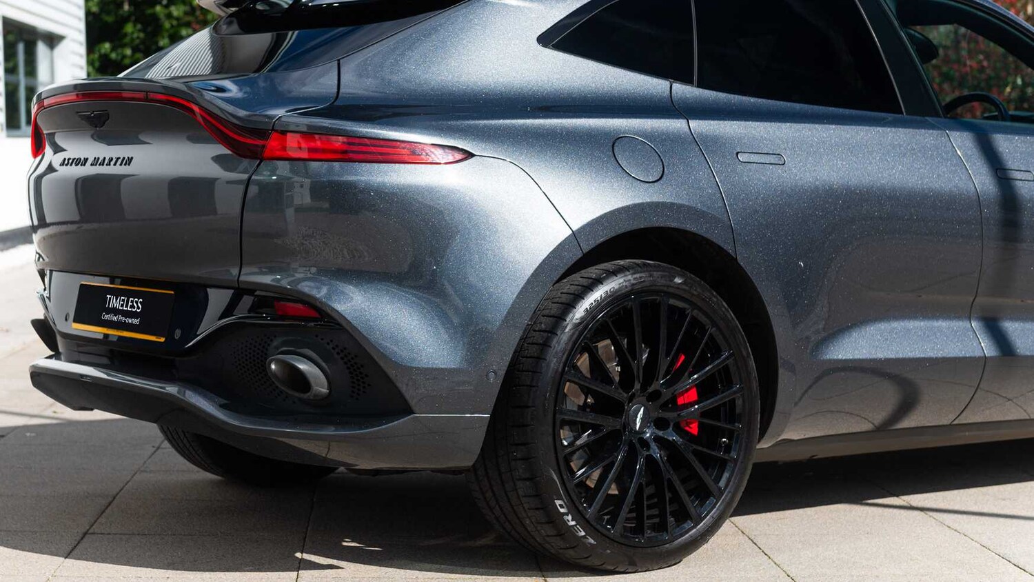 Used Aston Martin DBX 2023 for sale - 78149098: Photo 22