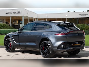 Used Aston Martin DBX 2023 for sale - 78149098: Photo