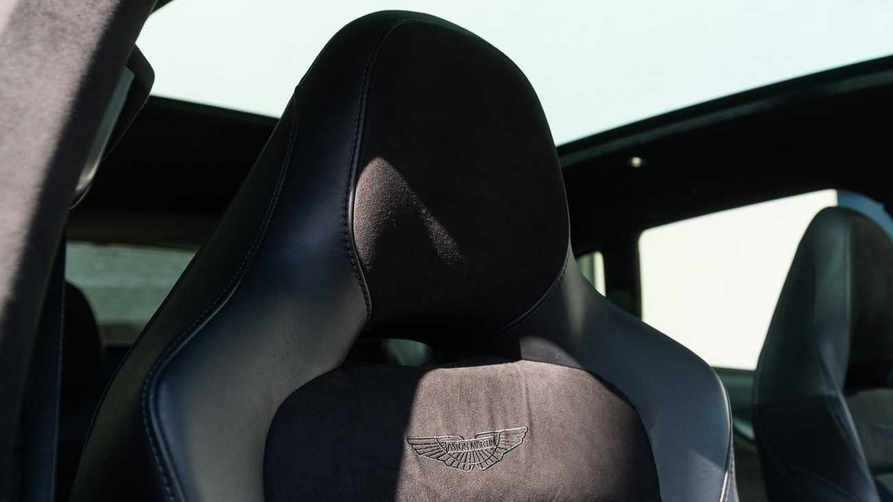 Used Aston Martin DBX 2023 for sale - 78149098: Photo 5