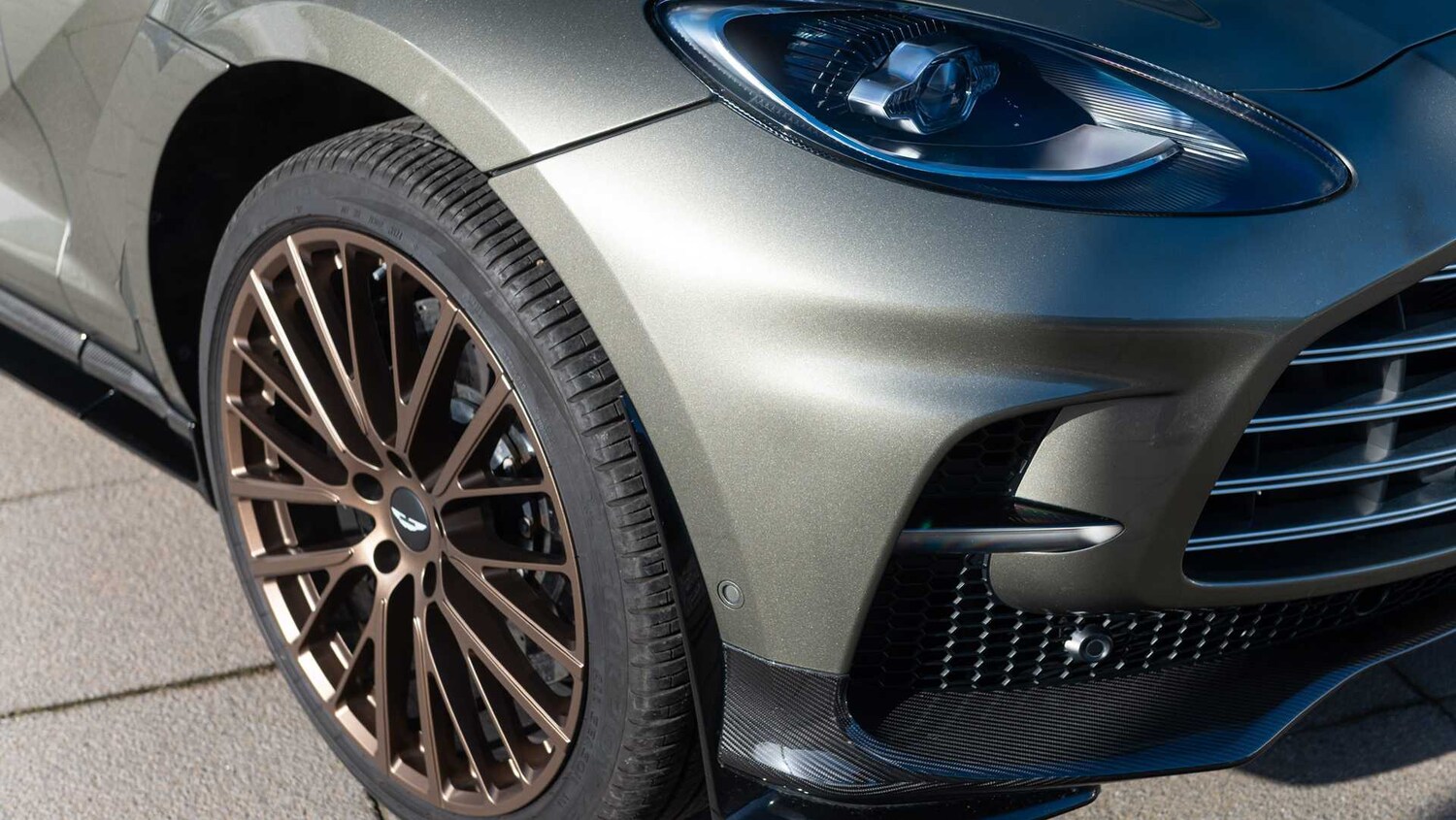 Used Aston Martin DBX 2024 for sale - 77389949: Photo 21