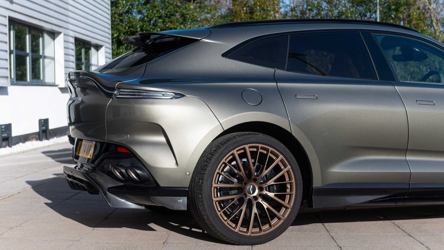 Used Aston Martin DBX 2024 for sale - 77389949: Photo 26