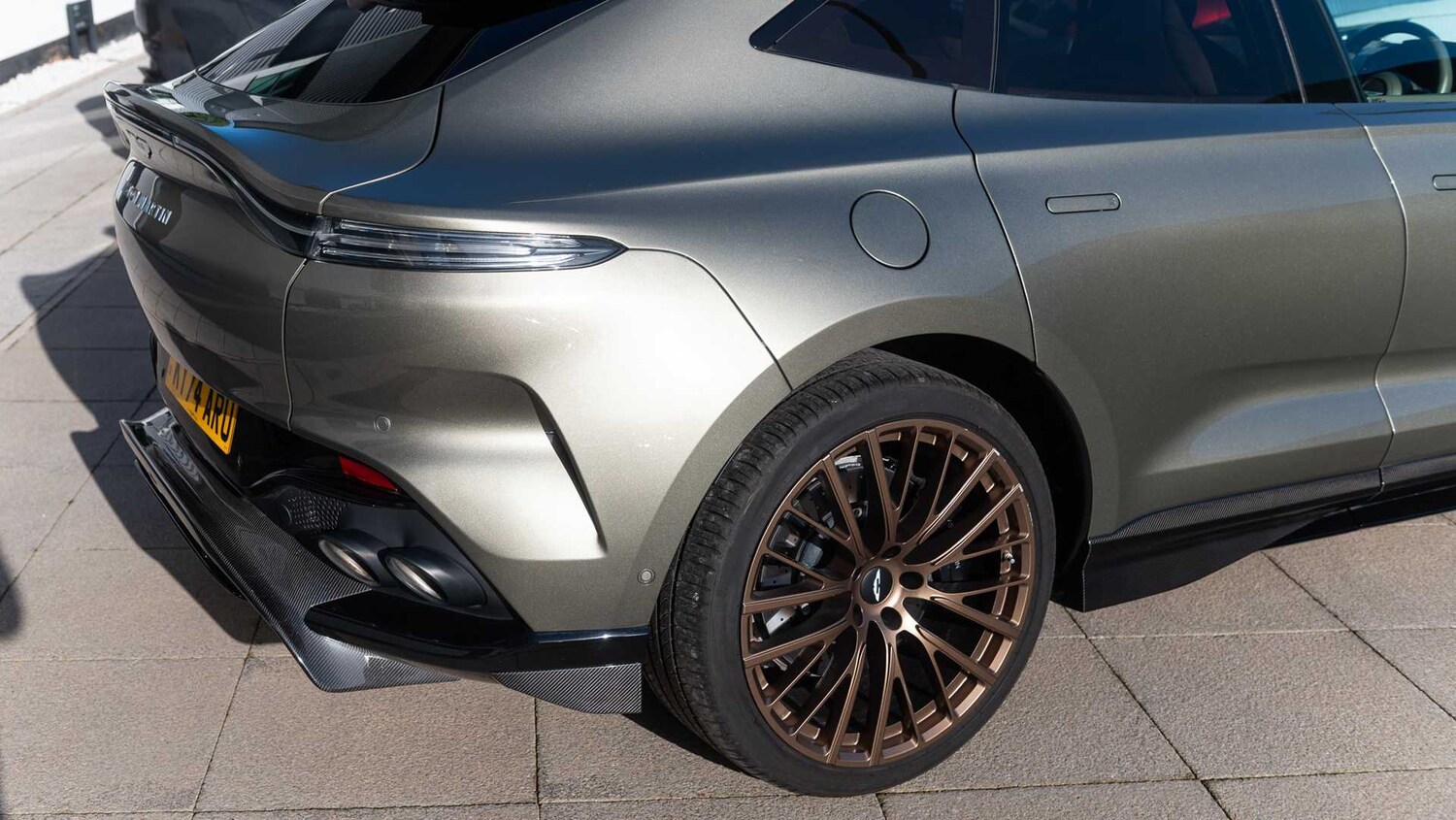 Used Aston Martin DBX 2024 for sale - 77389949: Photo 27