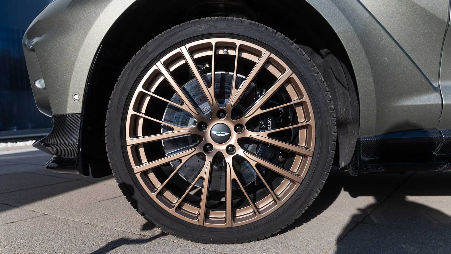 Used Aston Martin DBX 2024 for sale - 77389949: Photo 4