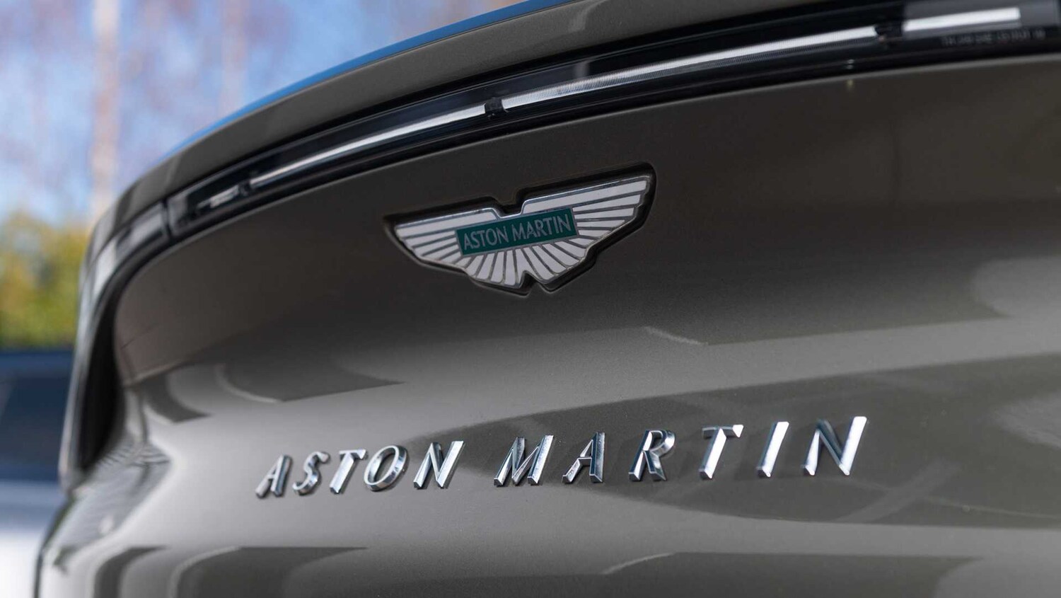 Used Aston Martin DBX 2024 for sale - 77389949: Photo 8