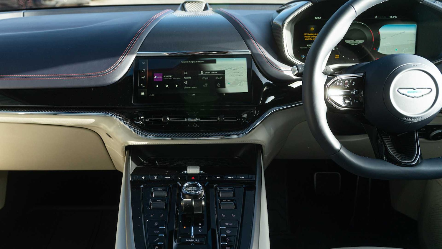 Used Aston Martin DBX 2025 for sale - 77726801: Photo 10