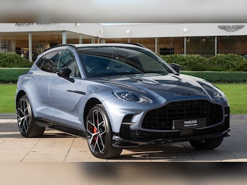 2025 - V8 DBX707 5dr Touchtronic