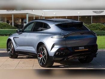 Used Aston Martin DBX 2025 for sale - 77726801: Photo