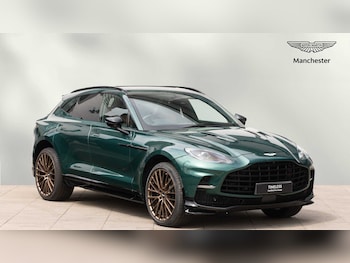 Used Aston Martin DBX 2025 for sale - 79511656: Photo
