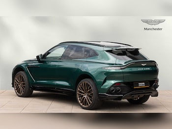 Used Aston Martin DBX 2025 for sale - 79511656: Photo