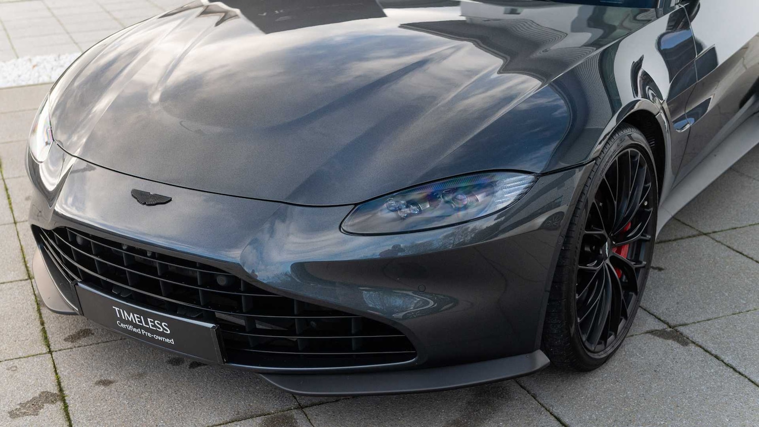 Used Aston Martin Vantage 2022 for sale - 77018813: Photo 19