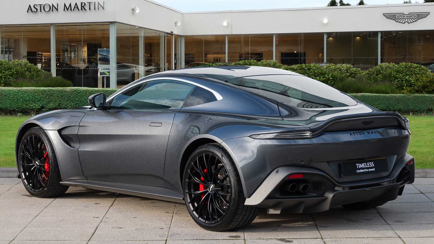 Used Aston Martin Vantage 2022 for sale - 77018813: Photo 2