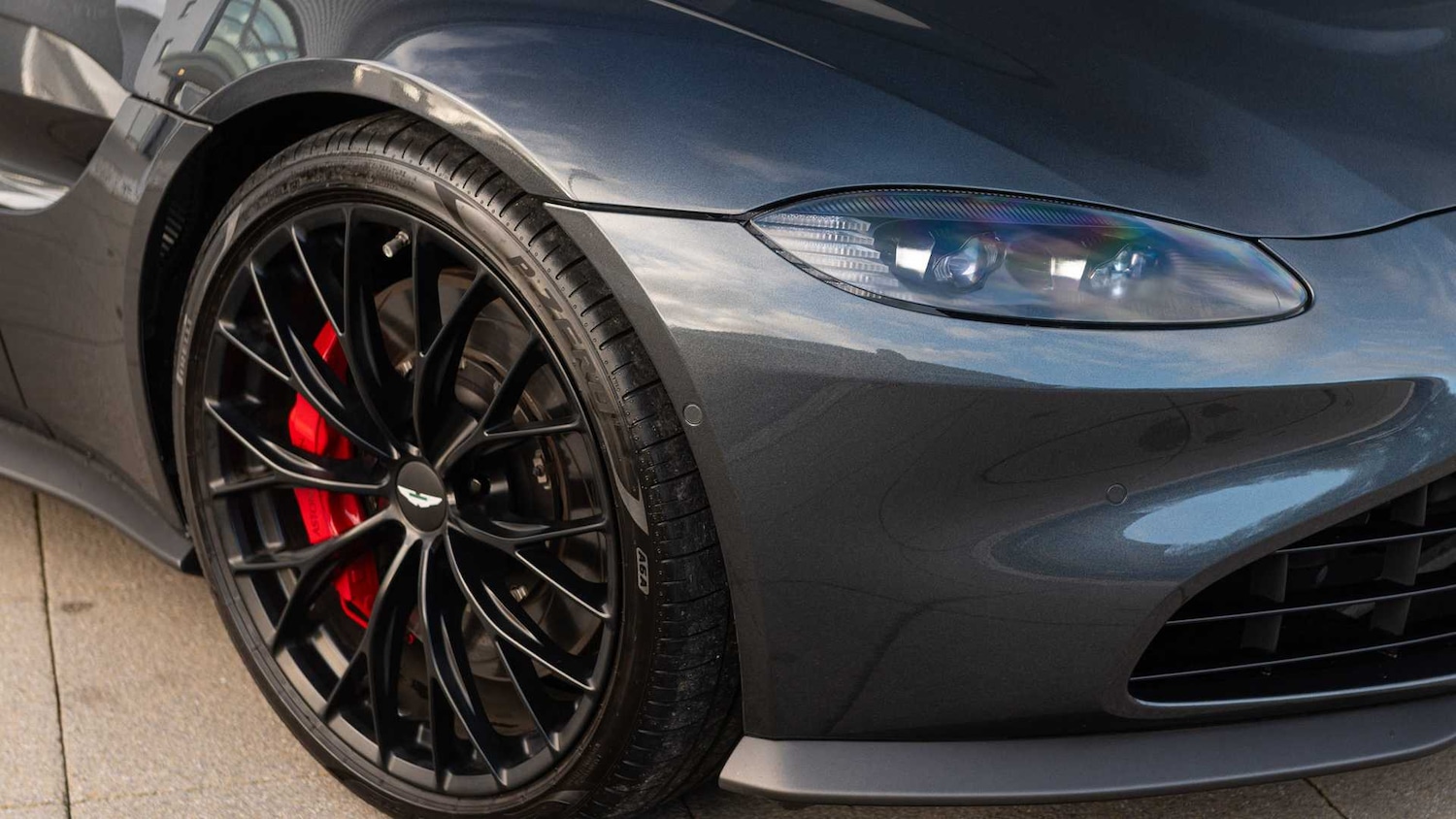 Used Aston Martin Vantage 2022 for sale - 77018813: Photo 21