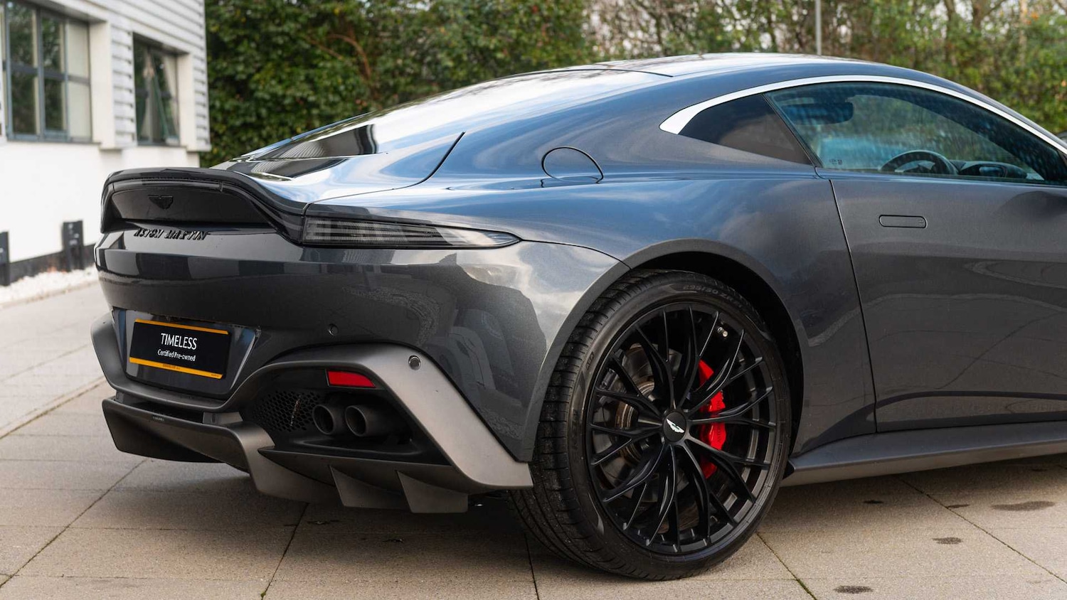 Used Aston Martin Vantage 2022 for sale - 77018813: Photo 24