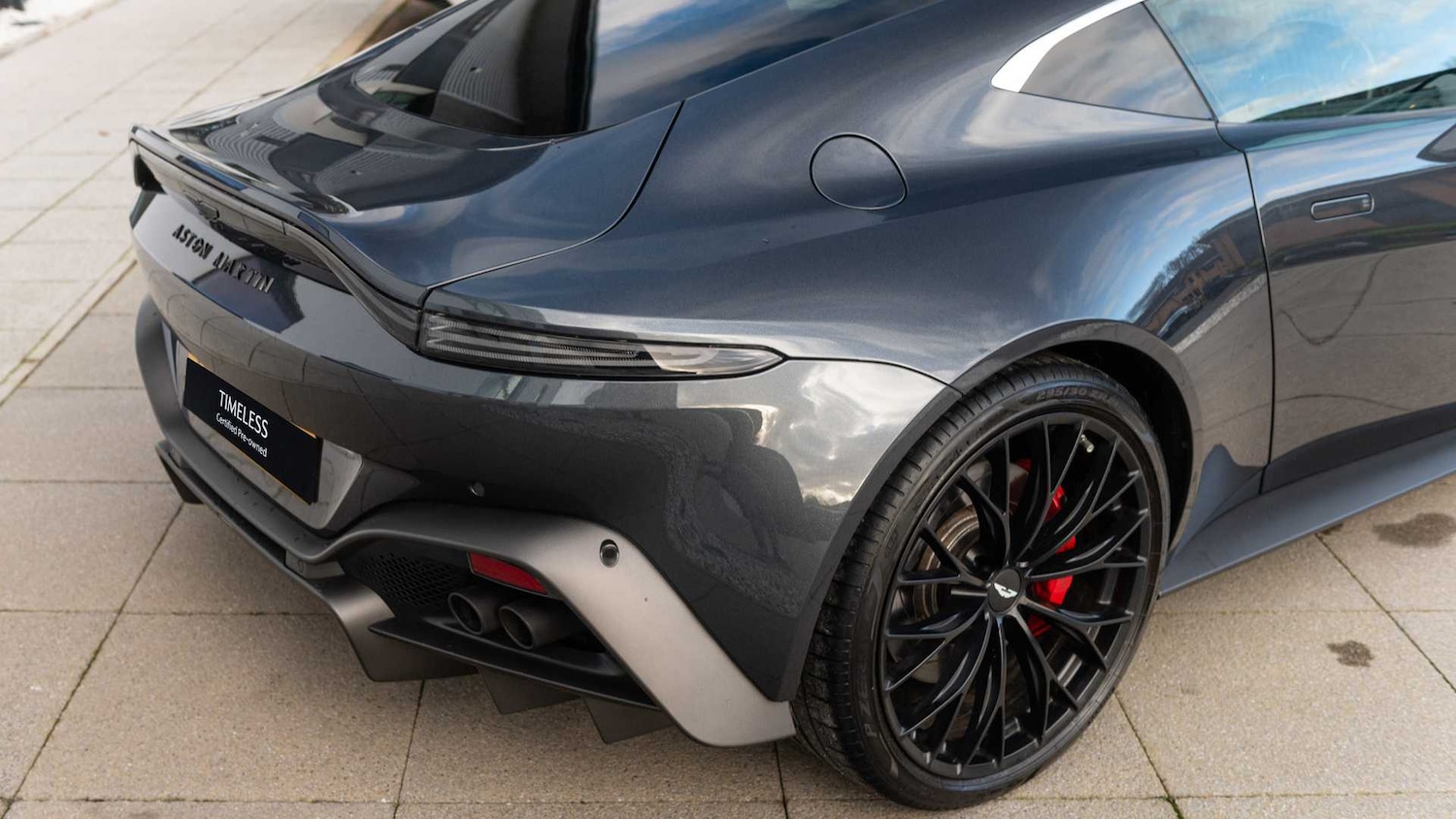 Used Aston Martin Vantage 2022 for sale - 77018813: Photo 25