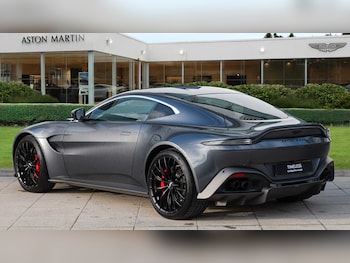 Used Aston Martin Vantage 2022 for sale - 77018813: Photo