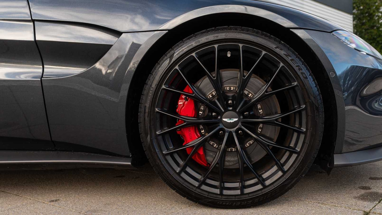 Used Aston Martin Vantage 2022 for sale - 77018813: Photo 4