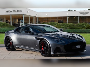 Aston Martin - DBS