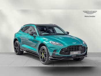Used Aston Martin DBX 2026 for sale - 79648530: Photo