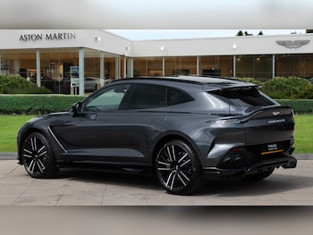 Used Aston Martin DBX 2023 for sale - 75299693: Photo
