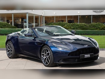 2019 - V8 Volante 2dr Touchtronic Auto