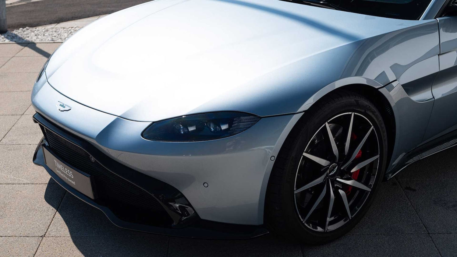 Used Aston Martin Vantage 2019 for sale - 77112391: Photo 18