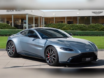 2019 - 2dr ZF 8 Speed Auto