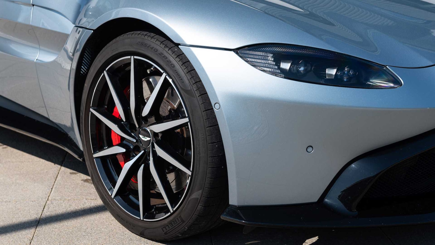 Used Aston Martin Vantage 2019 for sale - 77112391: Photo 20