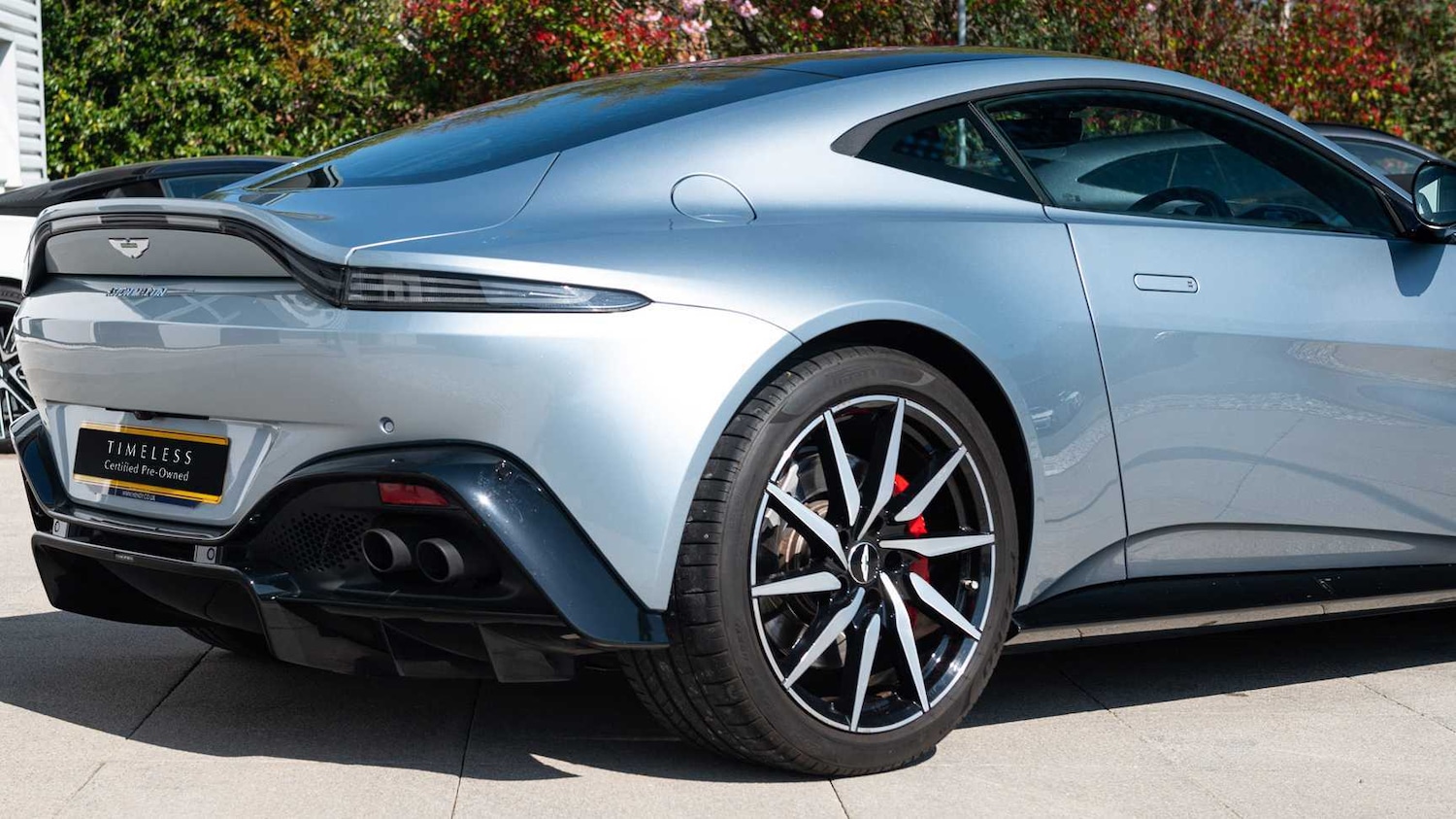 Used Aston Martin Vantage 2019 for sale - 77112391: Photo 24