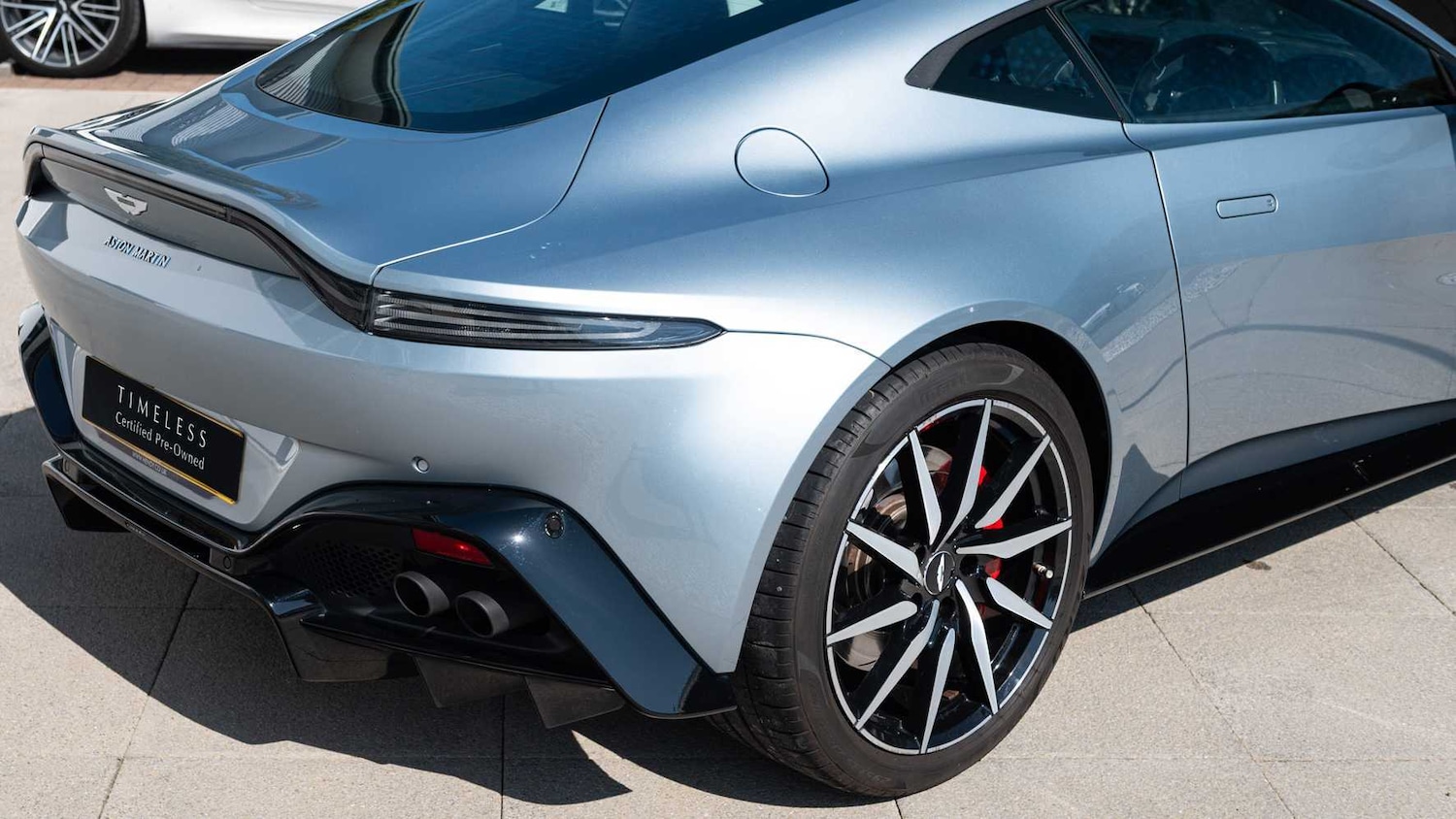 Used Aston Martin Vantage 2019 for sale - 77112391: Photo 25