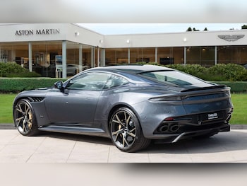Used Aston Martin DBS 2020 for sale - 75861191: Photo