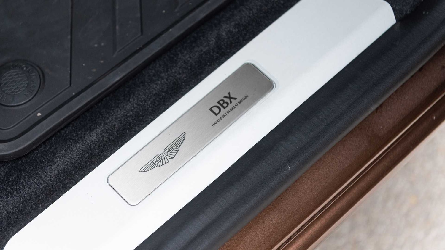 Used Aston Martin DBX 2025 for sale - 76191974: Photo 14