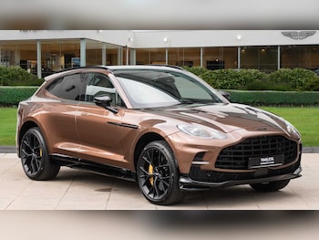 Used Aston Martin DBX 2025 for sale - 76191974: Photo