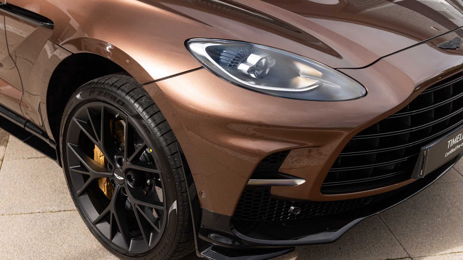 Used Aston Martin DBX 2025 for sale - 76191974: Photo 21