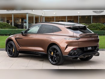 Used Aston Martin DBX 2025 for sale - 76191974: Photo