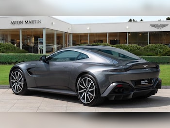 Used Aston Martin Vantage 2019 for sale - 75218834: Photo