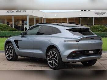 Used Aston Martin DBX 2025 for sale - 78089736: Photo