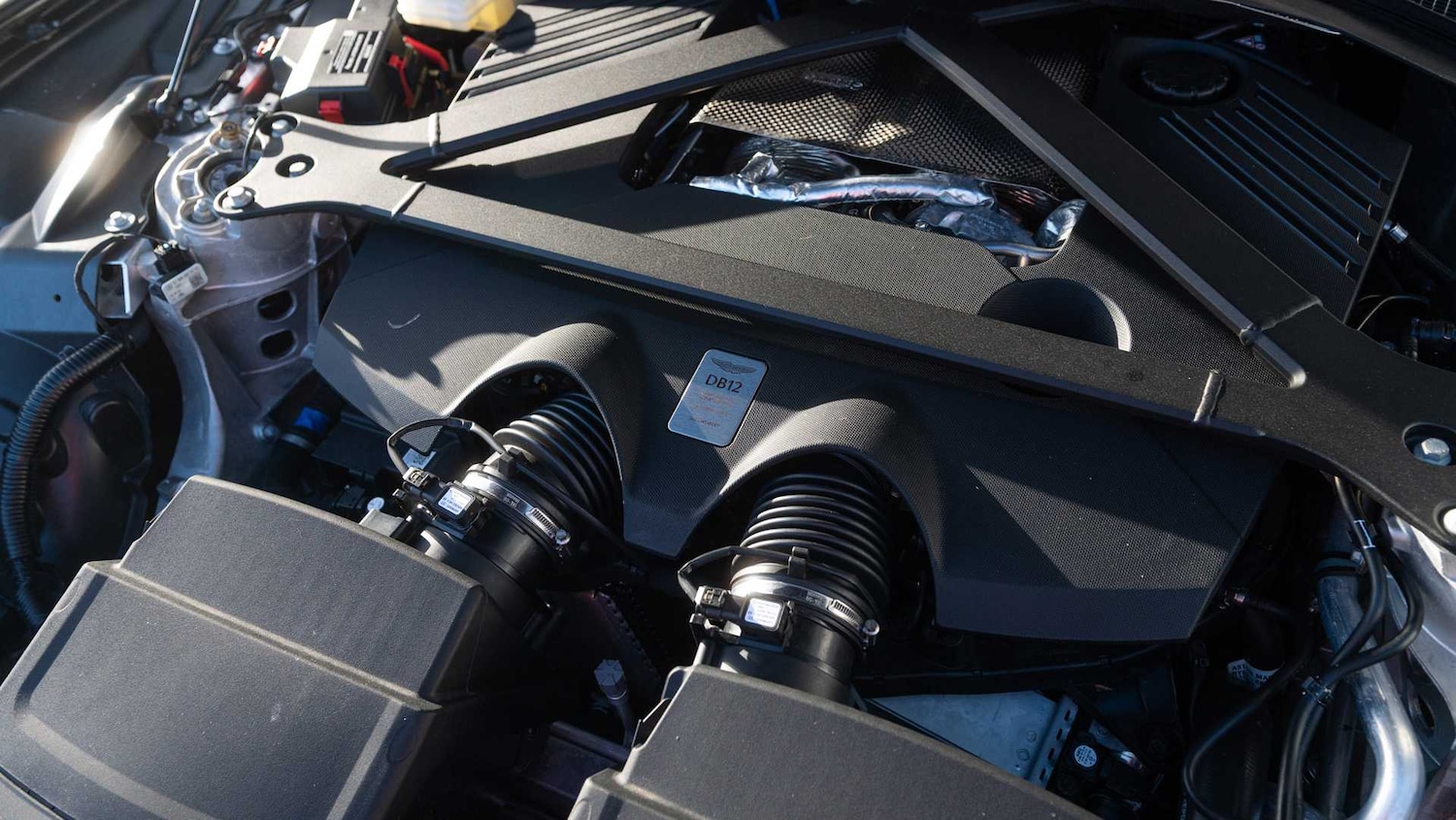 Used Aston Martin V8 2025 for sale - 77018865: Photo 13