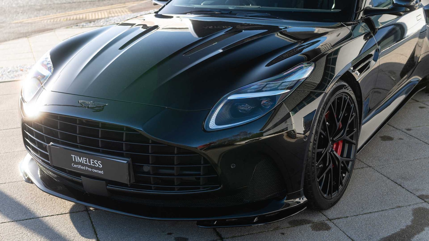 Used Aston Martin V8 2025 for sale - 77018865: Photo 19