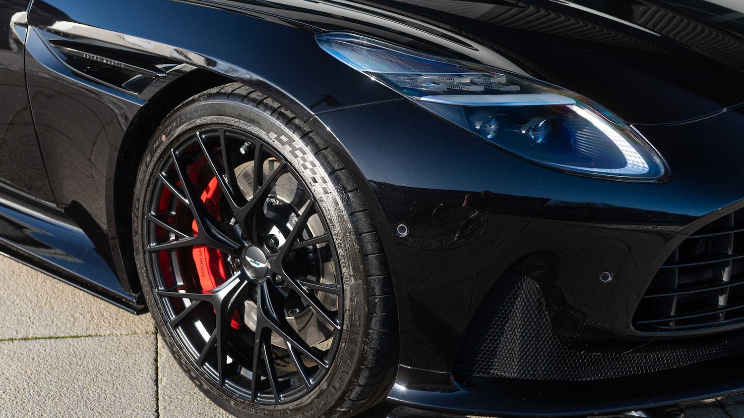 Used Aston Martin V8 2025 for sale - 77018865: Photo 21