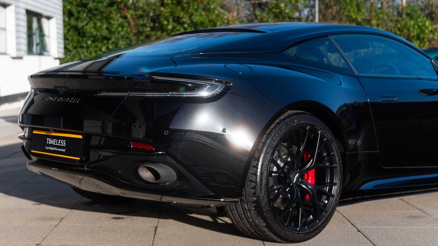 Used Aston Martin V8 2025 for sale - 77018865: Photo 25