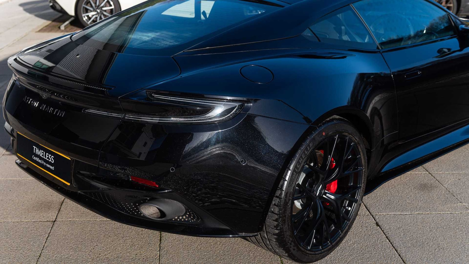 Used Aston Martin V8 2025 for sale - 77018865: Photo 26