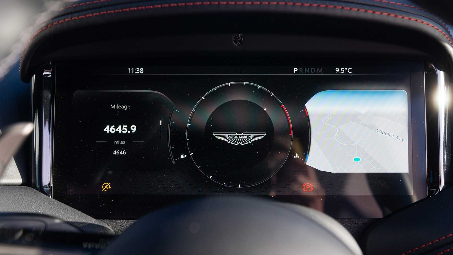 Used Aston Martin V8 2025 for sale - 77018865: Photo 6