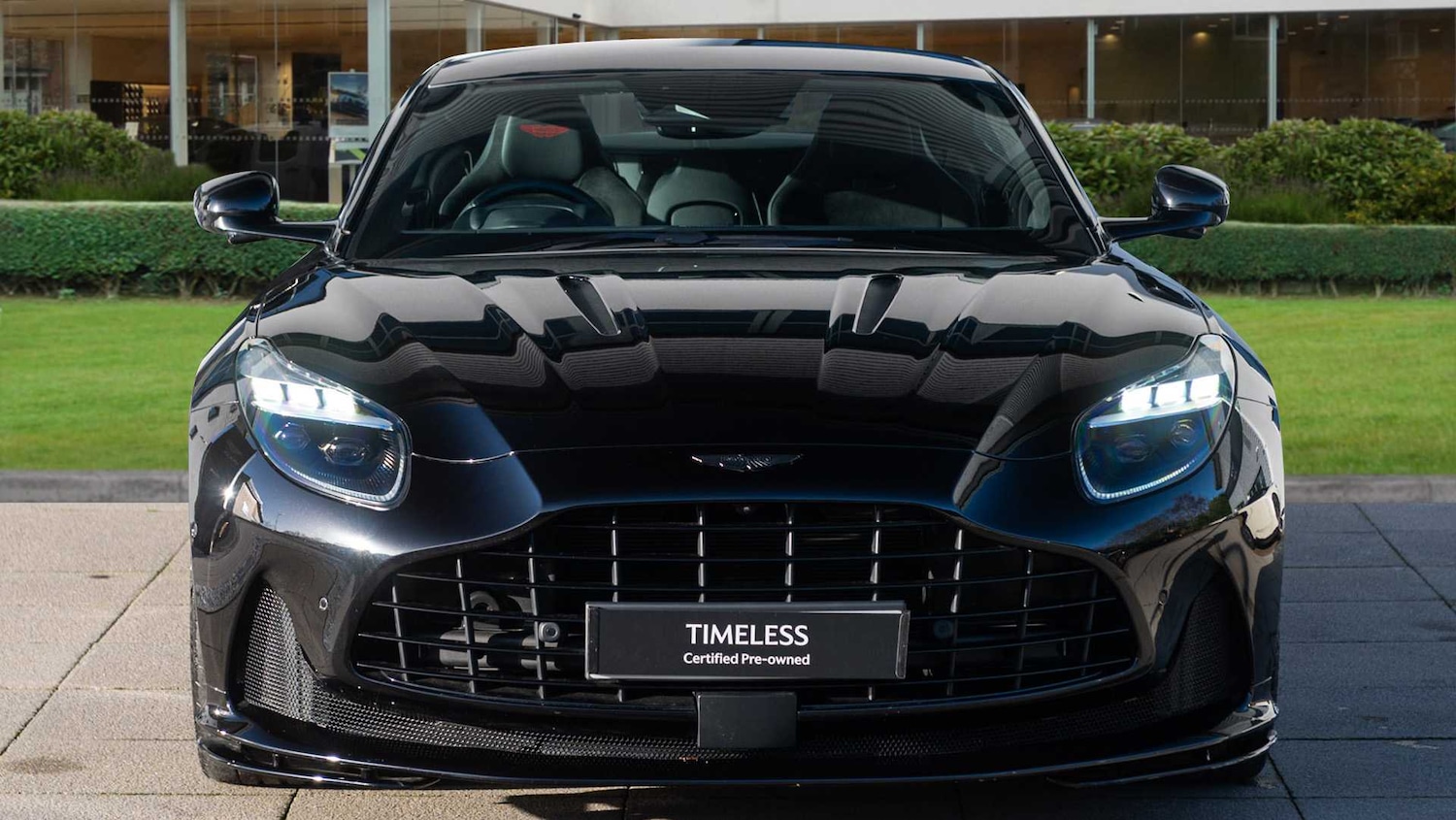 Used Aston Martin V8 2025 for sale - 77018865: Photo 7