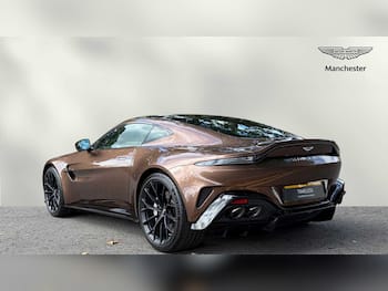 Used Aston Martin Vantage 2025 for sale - 79753805: Photo