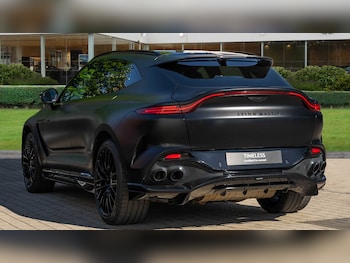 Used Aston Martin DBX 2022 for sale - 79002218: Photo