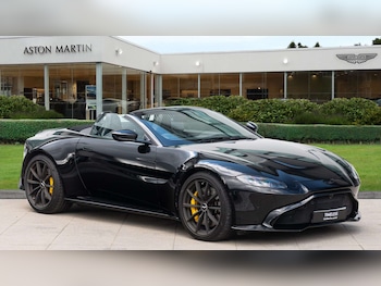 Used Aston Martin Vantage 2021 for sale - 75861285: Photo