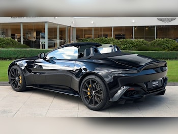 Used Aston Martin Vantage 2021 for sale - 75861285: Photo