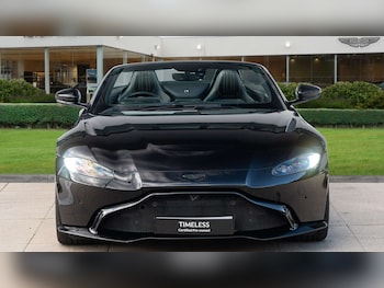 Used Aston Martin Vantage 2021 for sale - 75861285: Photo